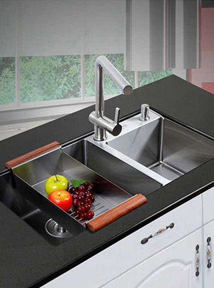 Chậu rửa Inox